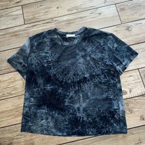 Socialite Tye Dye Sheer Top